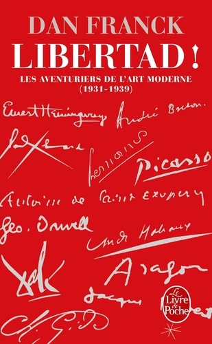 Les Aventuriers de l'art moderne  - Tome 2, Libertad !