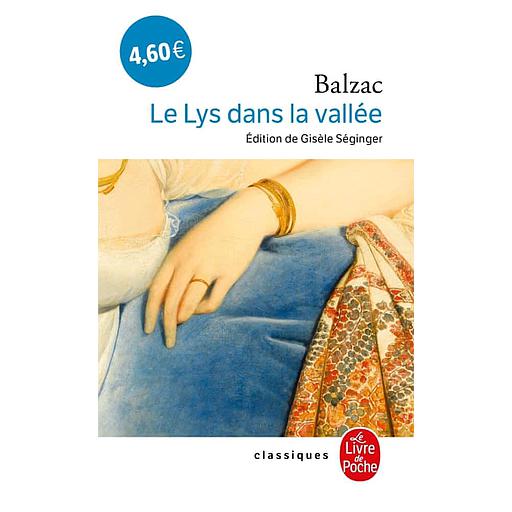 Le Lys dans la vallée