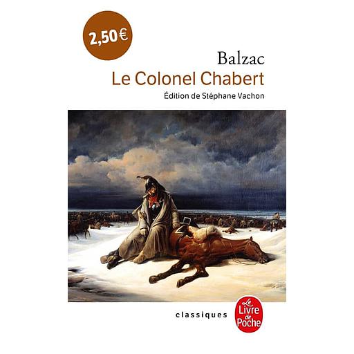 Le colonel Chabert