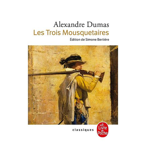 Les trois mousquetaires