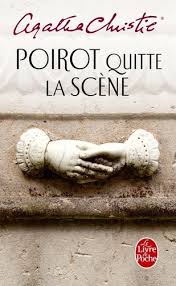 Poirot quitte la scène