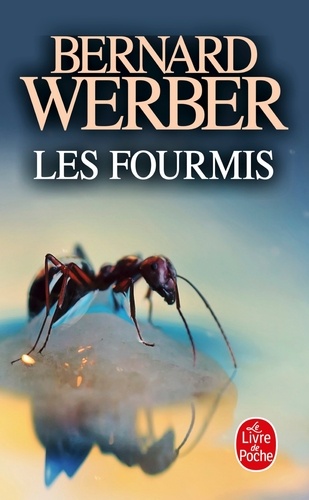Cycle des Fourmis Tome 1 - Les Fourmis