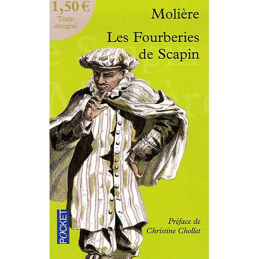 Les Fourberies de Scapin