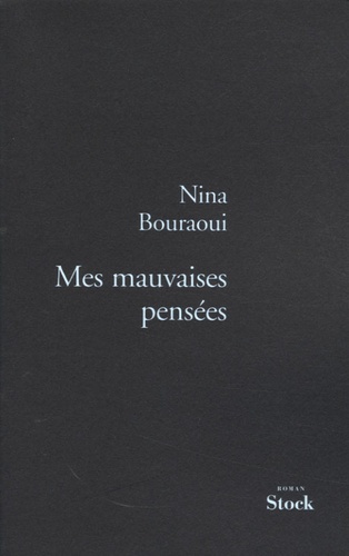 Mes mauvaises pensées
