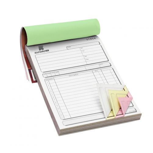 Carnet Extra- Petit 50 x 3