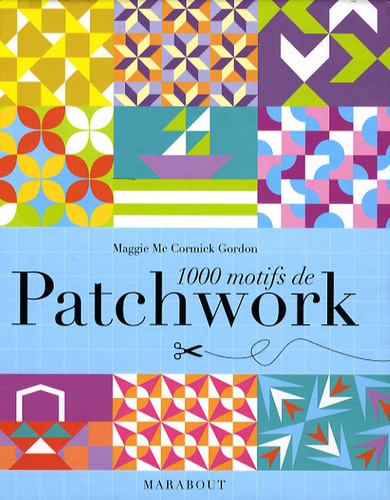 1000 Motifs de patchwork