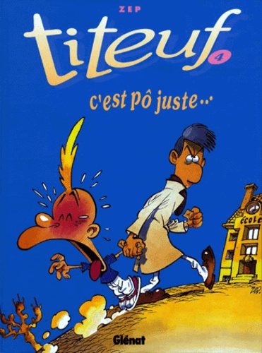 Titeuf Tome 4