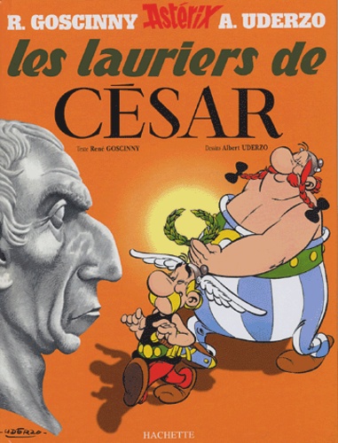 Astérix Tome 18 - Les Lauriers de César