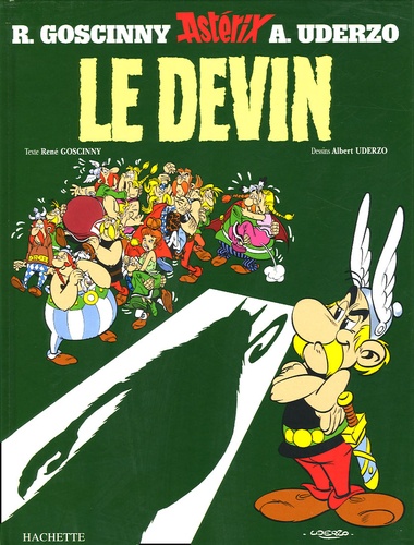 Astérix Tome 19 - Le Devin