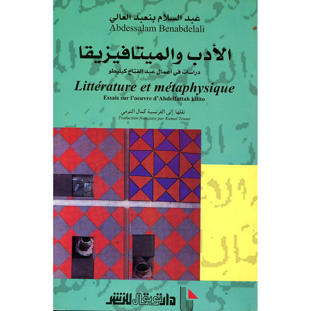 الأدب والميتافيزيقا