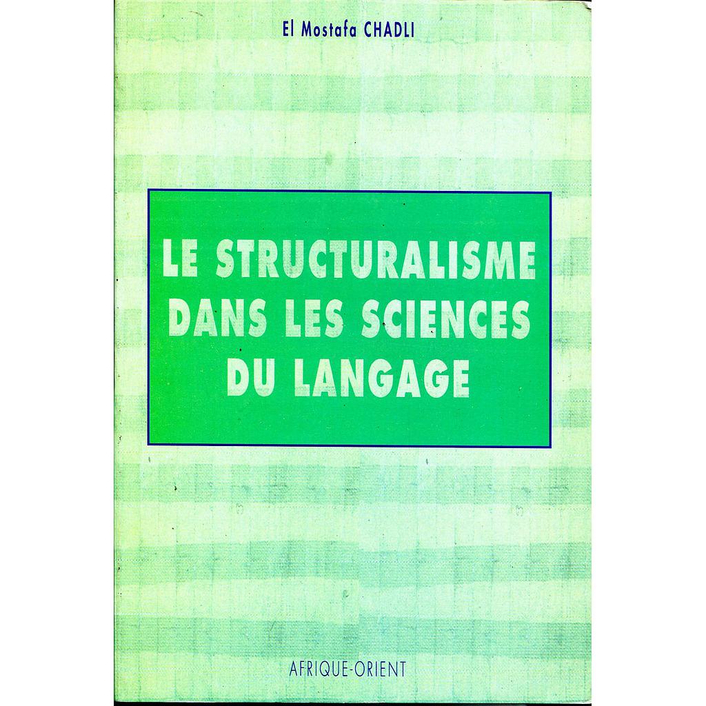 Le structuralisme dans les sciences du langage