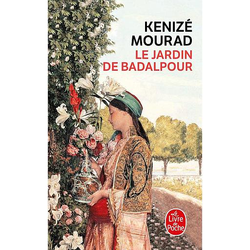 Le jardin de Baldapour