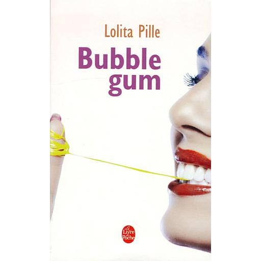 Bubble gum