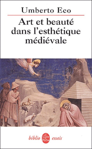 Art et beauté dans l'esthétique médiévale
