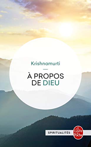 À propos de Dieu