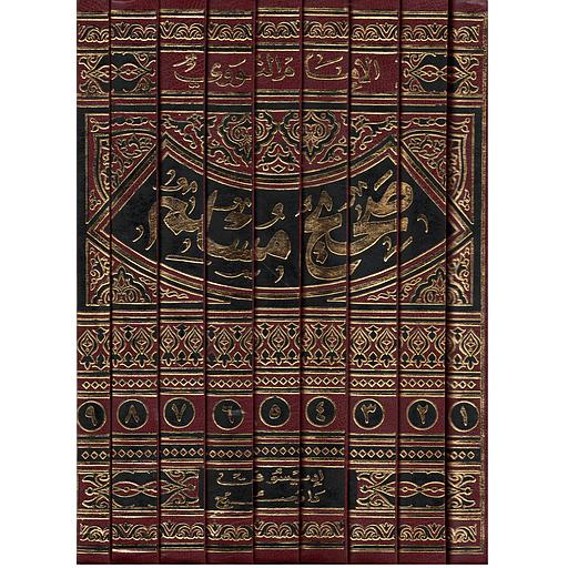 صحيح مسلم 1/9 مجلد