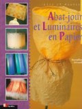 Abat-jour et luminaires en papier