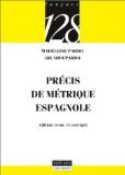 Précis de  métrique espagnole