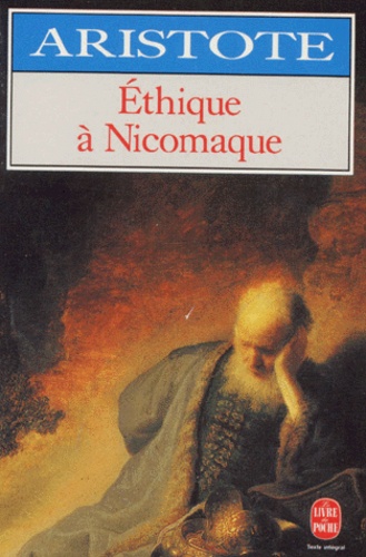 Éthique à Nicomaque