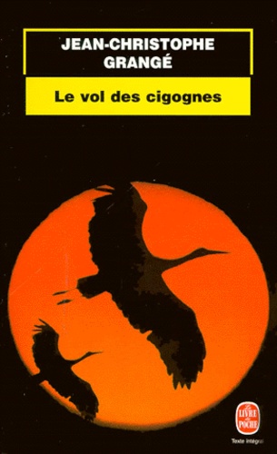 Le vol des cigognes