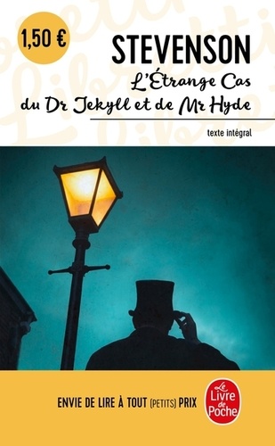 L'étrange cas du Docteur Jekyll et Mister Hyd