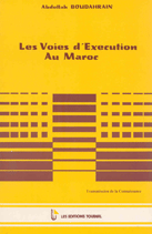 Les voies d'execution au Maroc