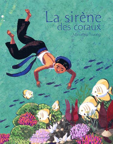 La sirène des coraux