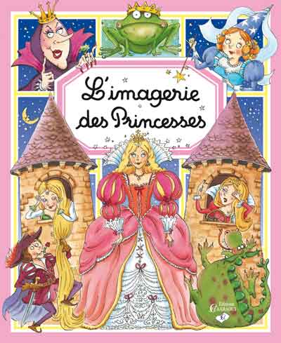 L'imagerie des Princesses