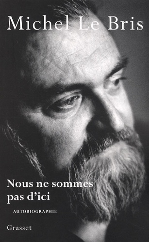 Nous ne sommes pas d'ici