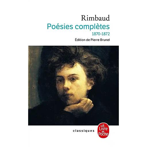 Poésies complètes