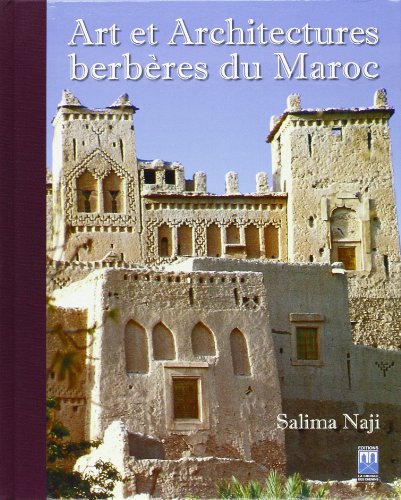 Art et Architecture Berberes du Maroc (Coffret)