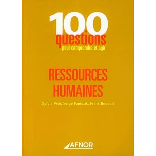 Ressources humaines