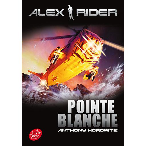 Alex Rider Tome 2 - Pointe blanche