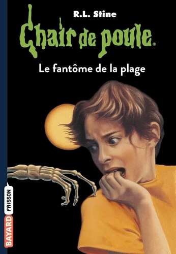 Chair de poule , Tome 08: Le fantôme de la plage