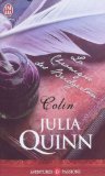 La chronique des Bridgerton, Tome 4 : Colin