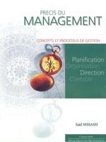 Précis du management : concepts et processus de gestion 