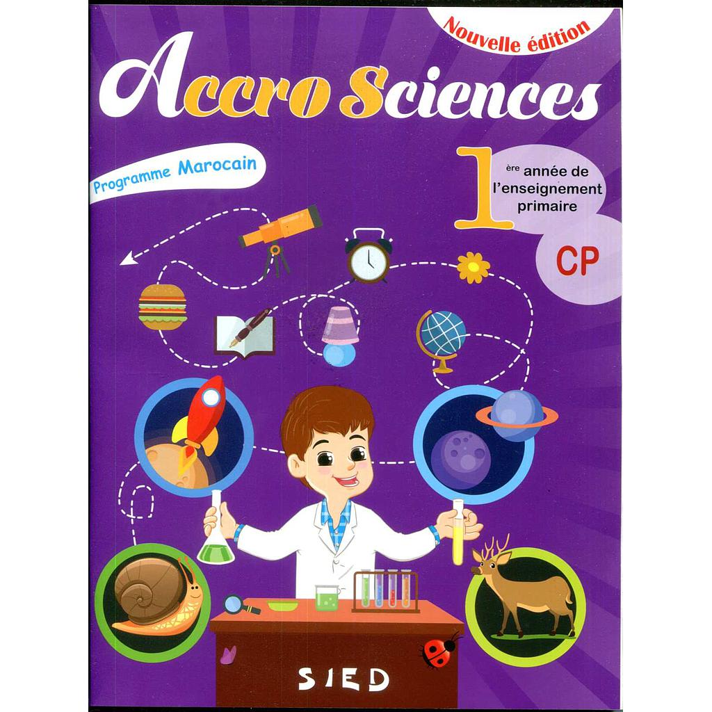 Accro Sciences CP - NE 2020
