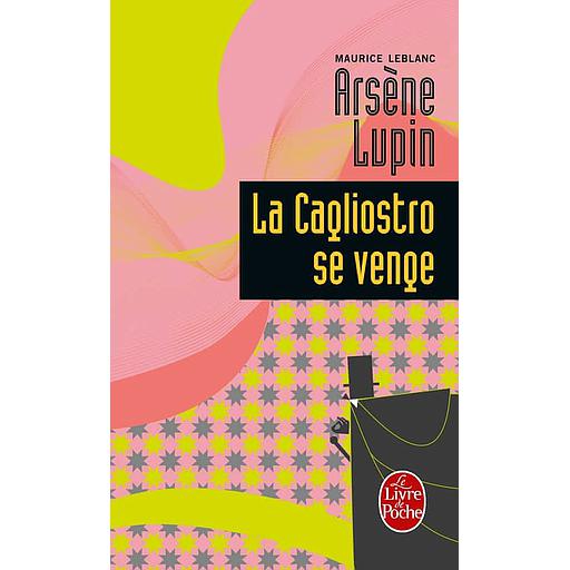 La Cagliostro se venge