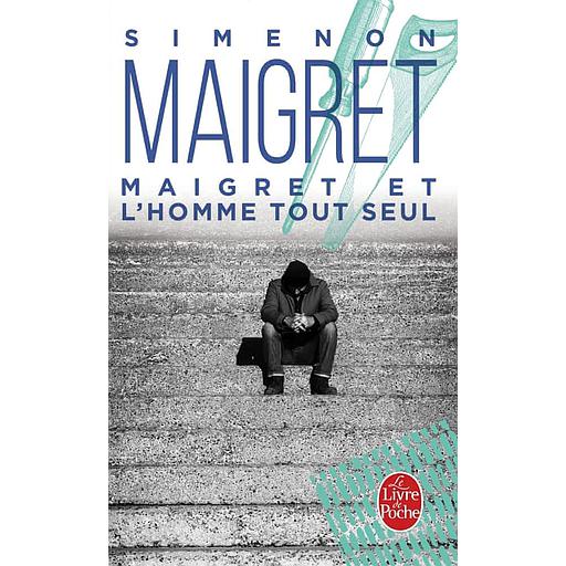 Maigret - Maigret et l'homme tout seul