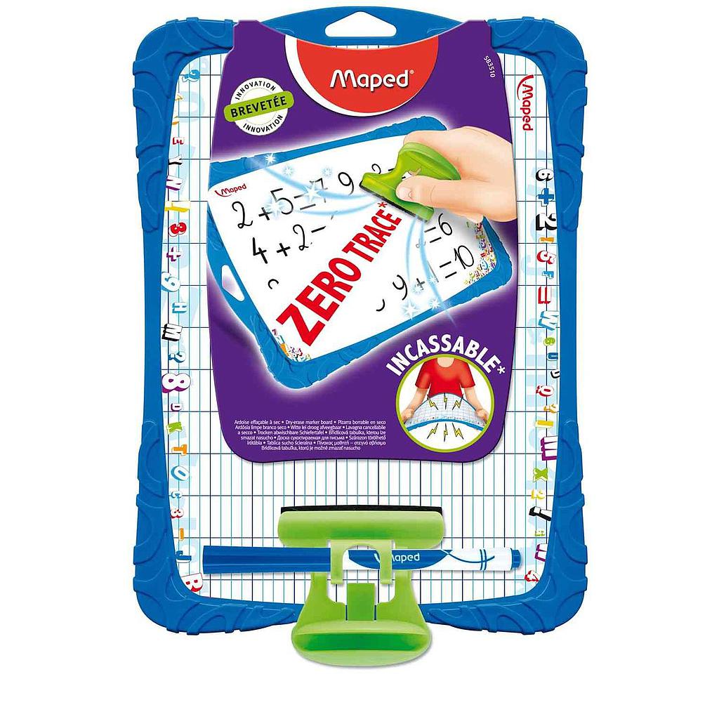 Ardoise Blanche + Accessoires Maped