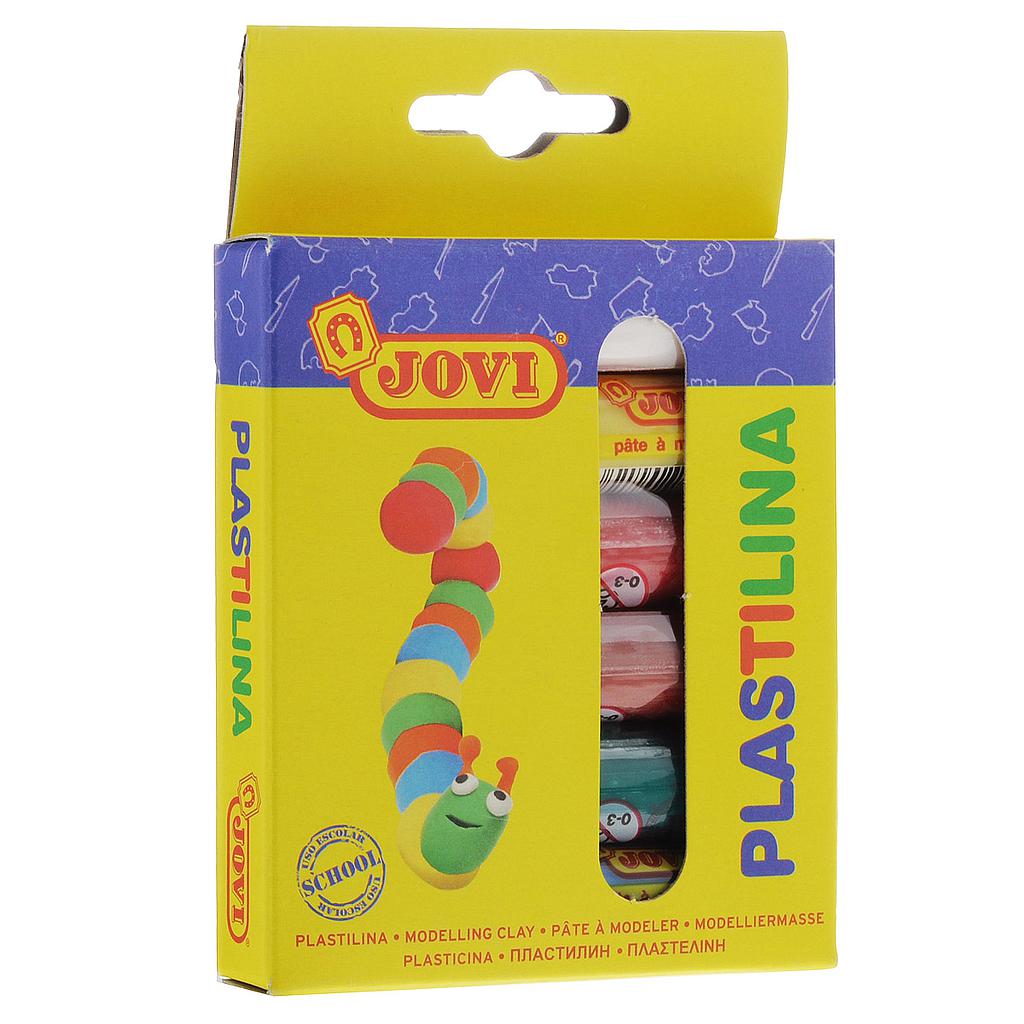 Pâte à Modeler  Boîte de 6 Bâton