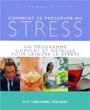 Comment se préserver du stress ?