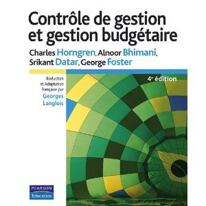 Contrôle de gestion et gestion budgétaire