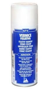 Fixative Maimeri  Aérosol Vernis Final 400ML