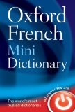 Oxford French Mini Dictionary: French-English, English-French