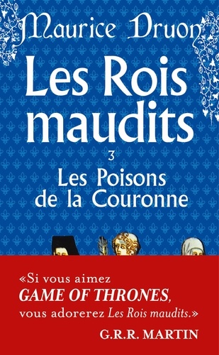 Les Rois maudits Tome 3