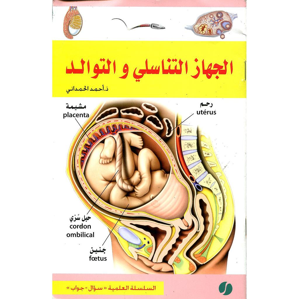 الجهاز التناسلي والتوالد