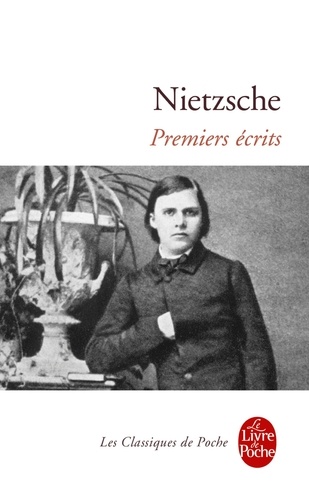 Premiers écrits.  - Le monde te prend tel que tu te donnes