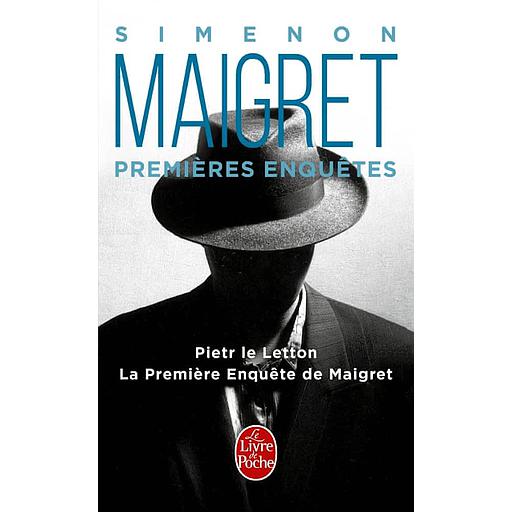 Maigret - Les premières enquêtes de Maigret