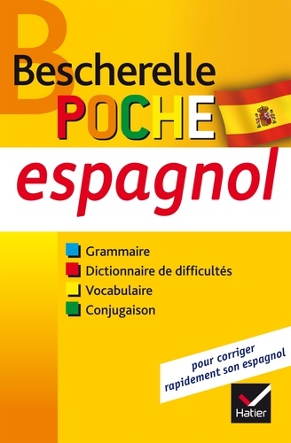 Bescherelle Poche Espagnol